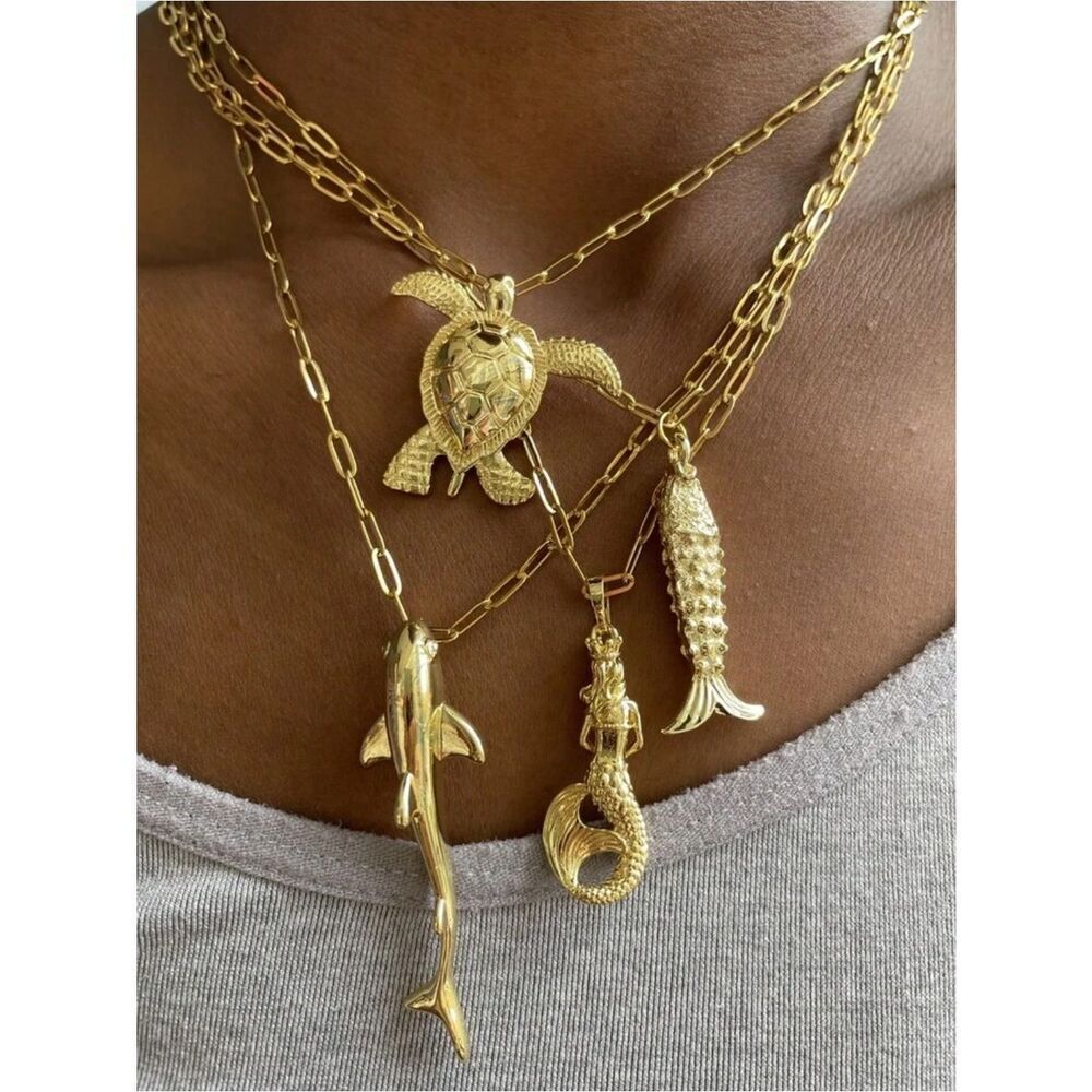 Mermaid Necklace N2068